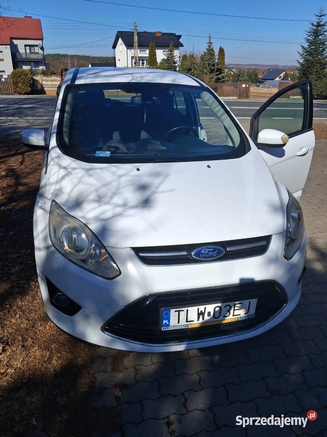 Ford Grand C 20 TDCi 140 świętokrzyskie Wałkonowy Górne sprzedam