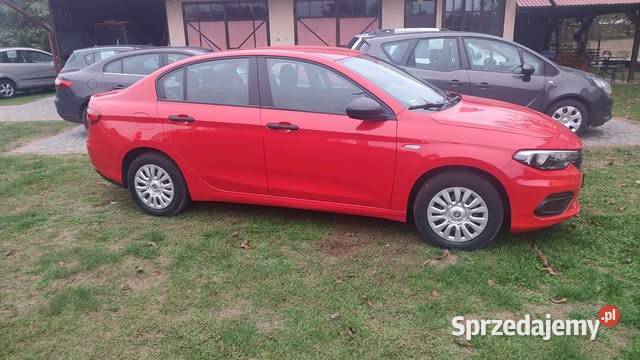 FIAT TIPO 14 201819 BENZGAZ PRZEB 44000 Jelna