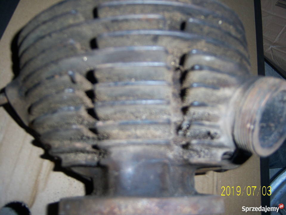 Pannonia panonia 250 cylinder 686 mm świętokrzyskie Kielce