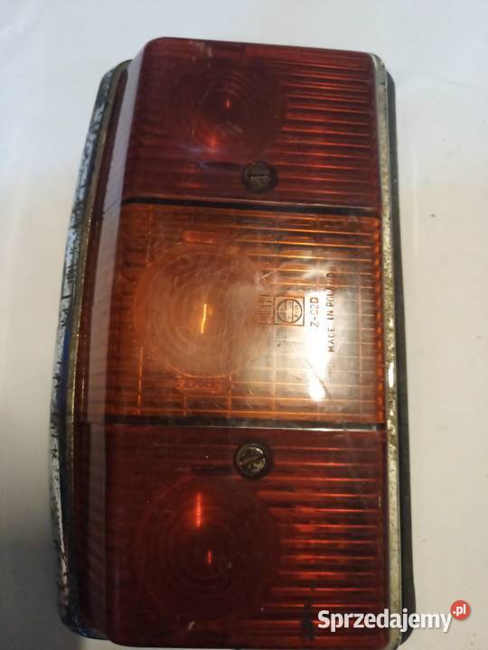 lampa tylna Nysa pomorskie Gdynia sprzedam
