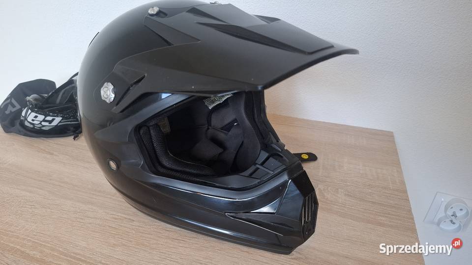 Kask skidoo rozmiar M Kaski i akcesoria