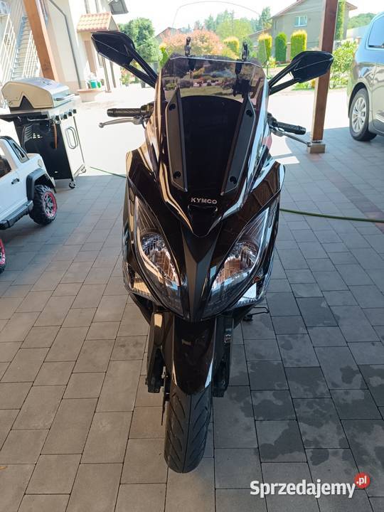 Kymco Xciting 400i rocznik 2018 5500 Kymco Hażlach