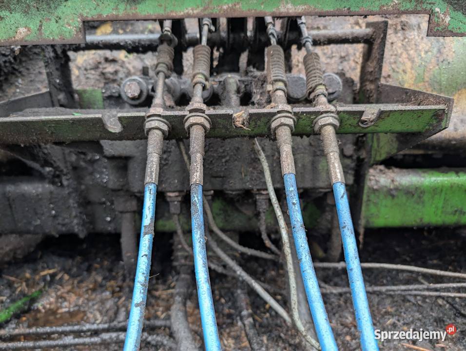 Rozdzielacz do kombajnu John Deere 965 Jedlanka