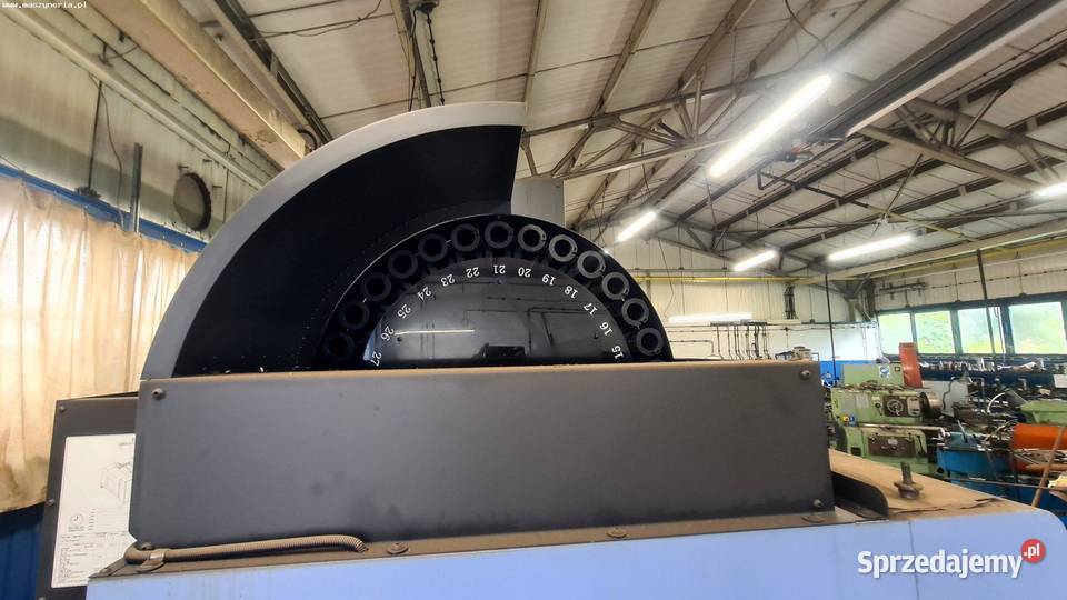 Frezarka CNC DOOSAN DNM 4500 Jelenia Góra sprzedam
