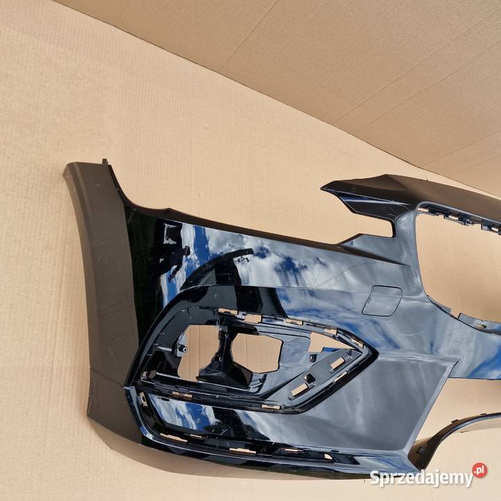 VOLVO V60 II S60 III ZDERZAK PRZÓD Trzciel