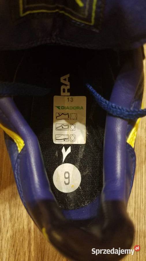 Buty Diadora Club PRO SG EUR43 275 wkręty korki