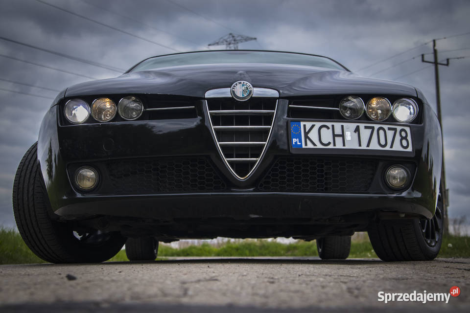 Alfa Romeo 159 SW 19 JTD 150 Lift nieuszkodzony Trzebinia sprzedam