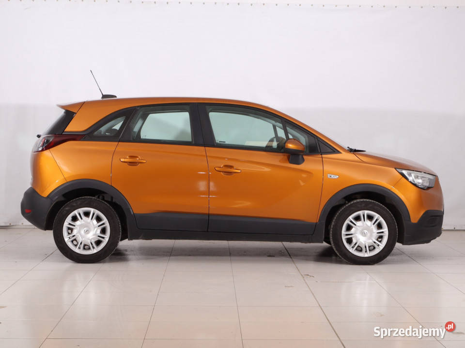 Opel Crossland 12 LPG mazowieckie Piaseczno sprzedam