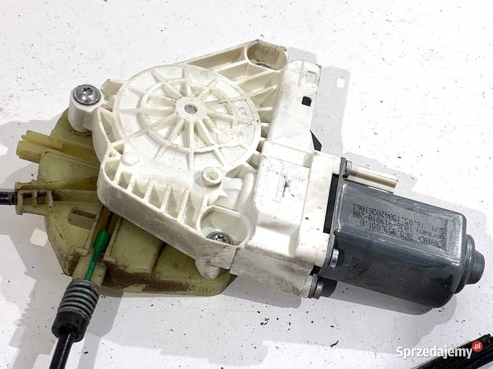 PODNOŚNIK SZYBY PRAWY TYŁ AUDI A7 4G 4G8839462 sprzedam