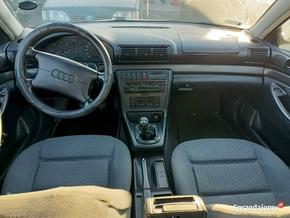 Audi A4 Avant Audi A4 19TDI 110 96r B5 19952001 Tarnów