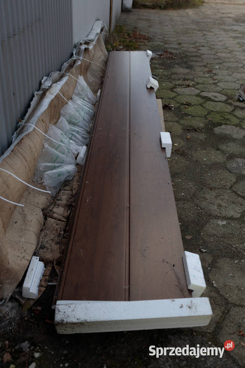 Brama segmentowa 1 panel NOWY Częstochowa sprzedam