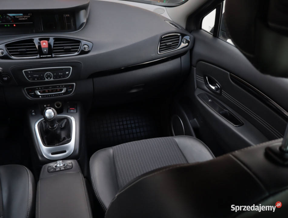Renault Grand Scenic 16 dCi przyciemniane szyby Lublin