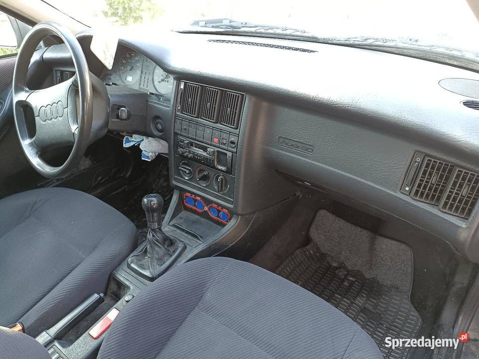 Audi 80 b4 20 Benz manualna Sztum