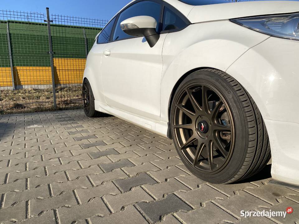 Alufelgi Japan Racing JR11 17 825J ET35 4x108 Warszawa sprzedam