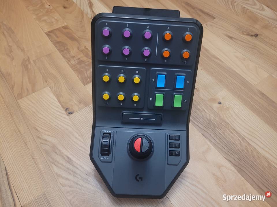 Sprzedam kierownice logitech g saitek wymienię Ziębice
