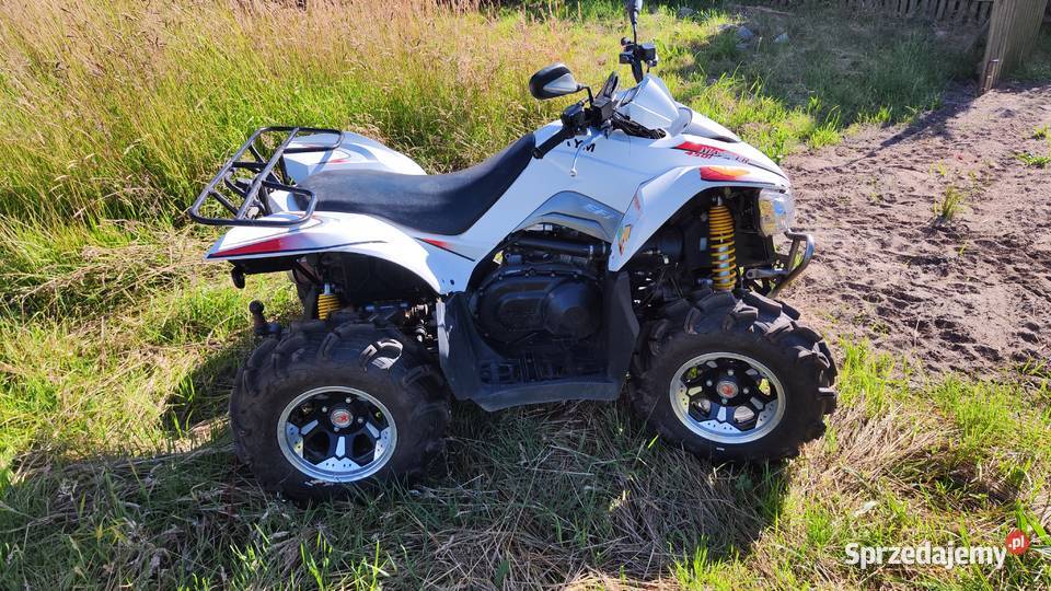 Kymco Maxxer 450i 4x4 2019r 450cm3 Lubsko