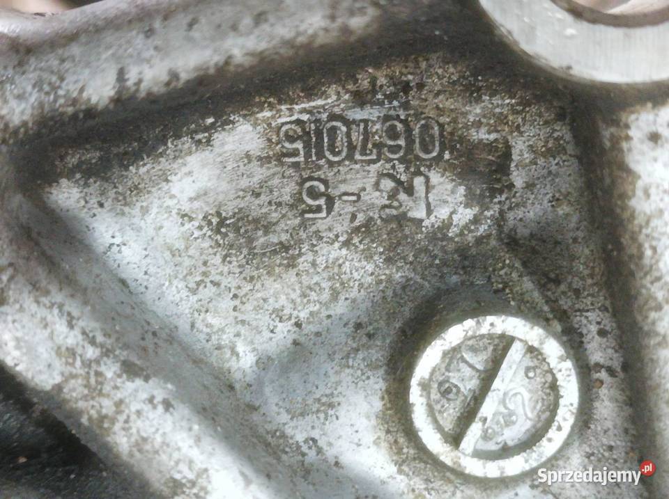 DYFERENCJAŁ MOST PRZÓD REDUKTOR 20 DID 4X4 AWD