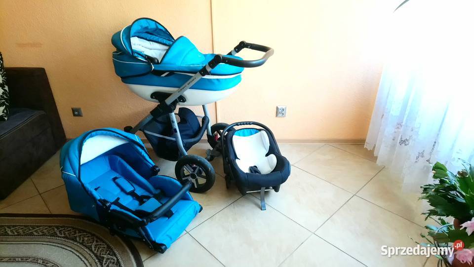 Wózek dziecięcy wielofunkcyjny 3in1 Wielofunkcyjne
