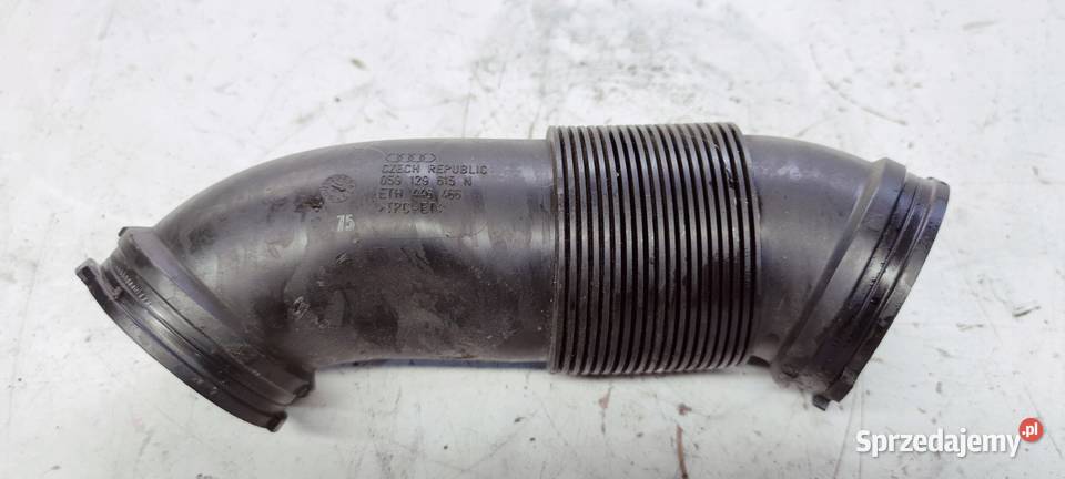 RURA SSĄCA POWIETRZA AUDI A6 C7 A7 059129615N Przystajń