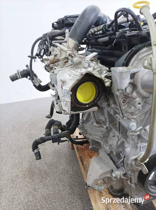 SILNIK KOMPLETNY DIESEL H4DF480 10 TCE 28 Dacia