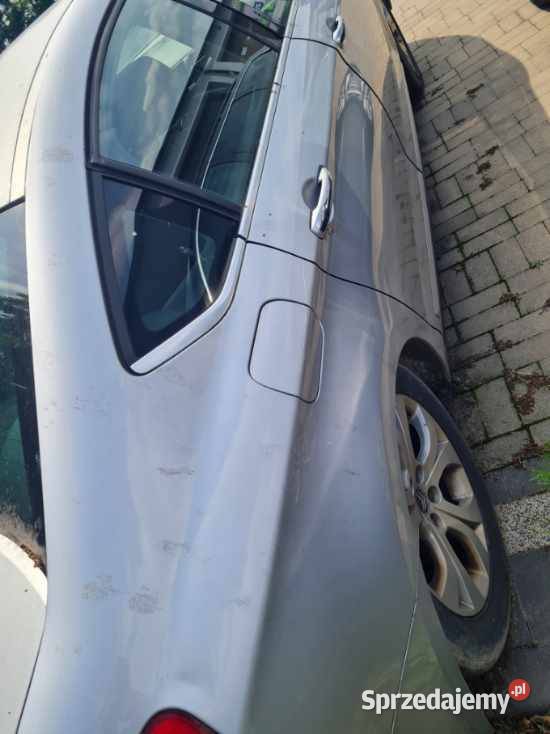 Citroen C5 20 HDi exclusive 2008 zerwany przed sprzedam