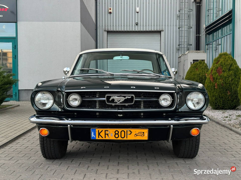 Ford Mustang Oryginalny pakiet GT Silnik 47 V8 nieuszkodzony Węgrzce sprzedam
