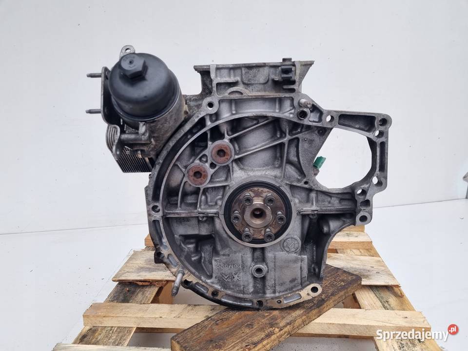 DÓŁ SILNIKA BLOK Citroen Berlingo Peugeot lubelskie Rudka
