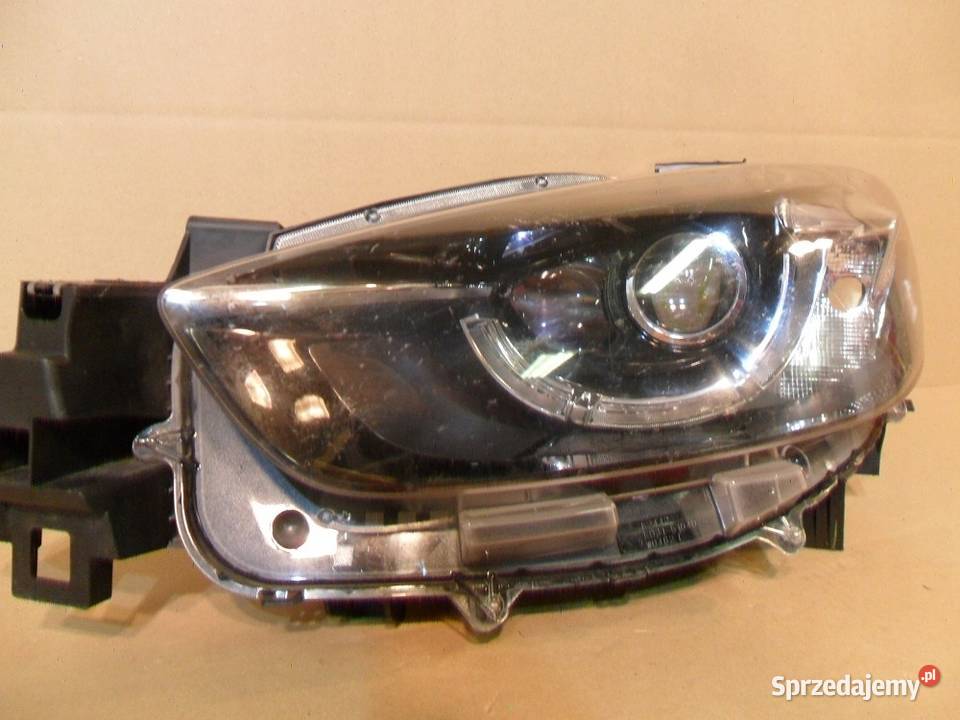 Mazda CX5 KE 2012 2013 2014 2015 reflektor lewy Motoryzacja wielkopolskie Nowy Tomyśl