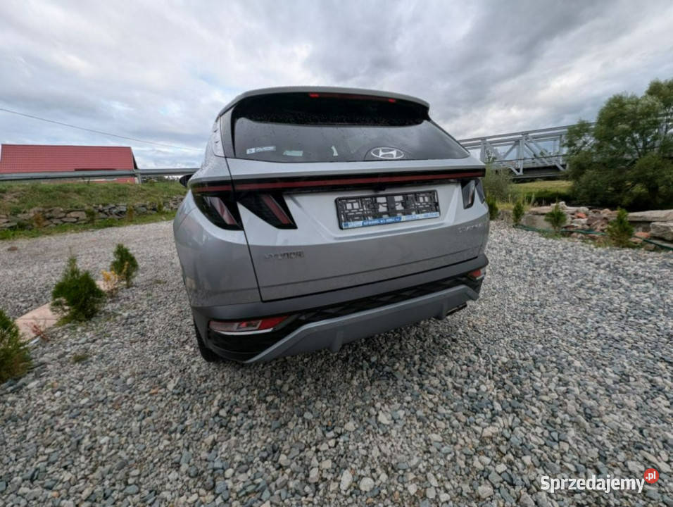 Hyundai Tucson Roczna Gwarancja kamera cofania Tucson Kamienna Góra