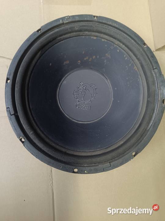 Głośnik basowy Magnat 30