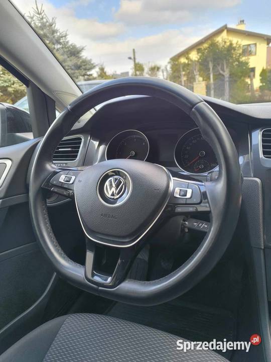Volkswagen Golf 75 VII LIFT 122017 Prywatne podkarpackie Brzozów
