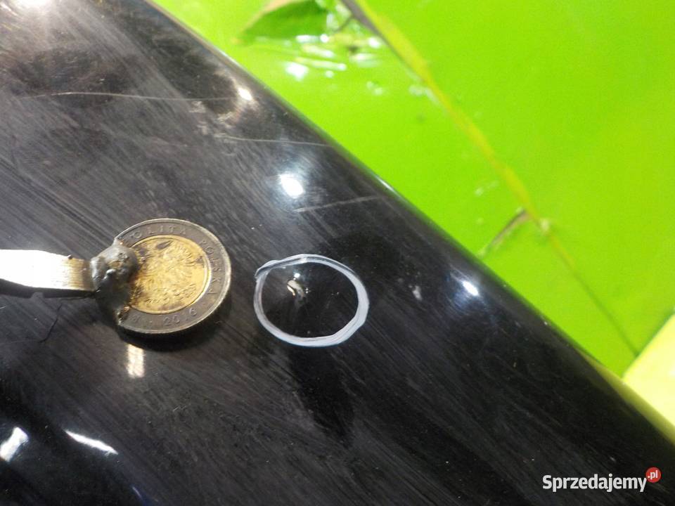 NISSAN NAVARA III D40 25 D 06r 5D blotnik lewy osobowe Błotniki Suków