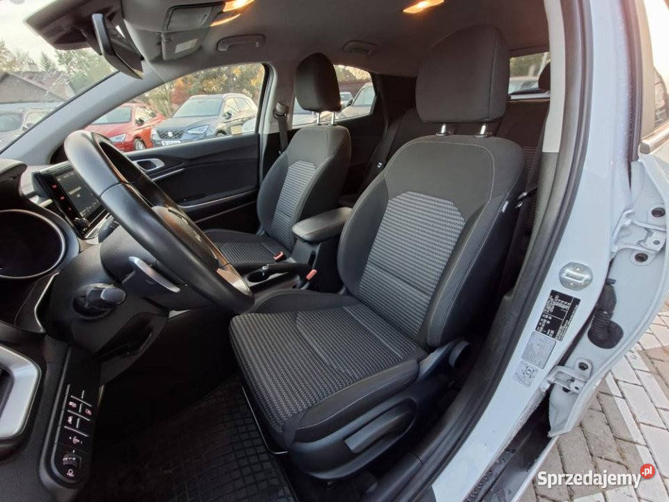 KIA XCeed 2023r FV23 SalonPL Kamera Asystenci