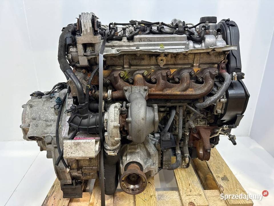 SILNIK D5244T Volvo S60 V70 II S80 XC70 XC90 24 Chełm sprzedam