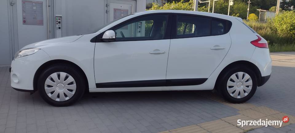 renault megane 3 16 16vbenzynaklima
