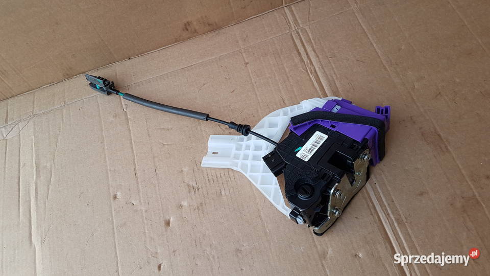 Hyundai i30 III PDE zamek zatrzask centralny Legnica