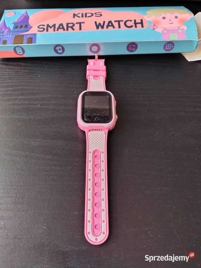 Smartwatch dzieci sim połączenia GPS itp Zawiercie