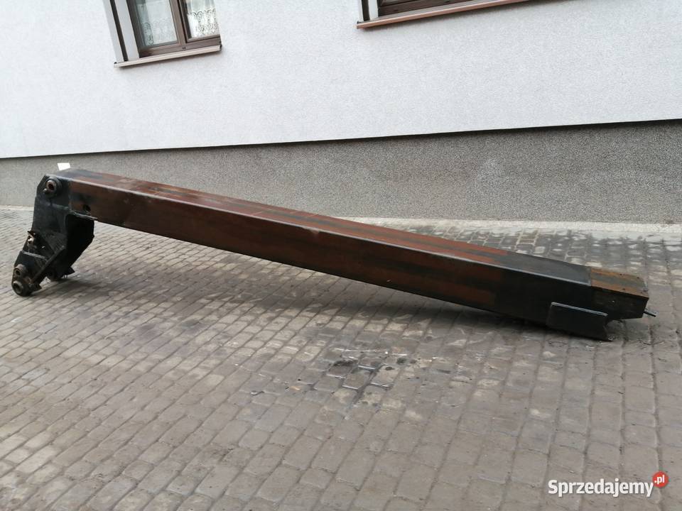 Maszt Ramię WewBanan Manitou MLT 735 741 Pozostałe Wilkowo