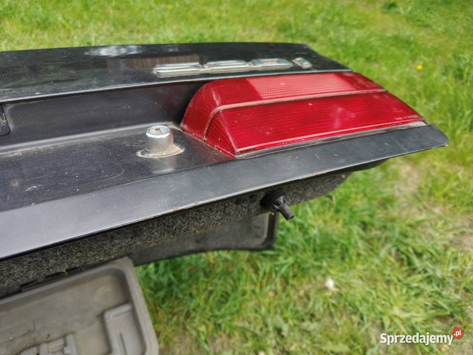 BMW E34 SEDAN KLAPA TYLNA KOLORY osobowe