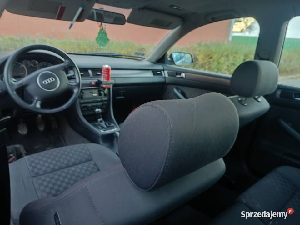 Sprzedam audi A6 C5 sedan wspomaganie kierownicy A6
