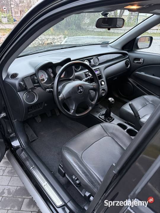 Mitsubishi Outlander 4x4 Outlander Gdańsk