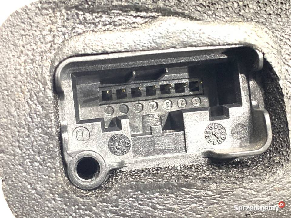 ZAMEK DRZWI PRAWY PRZÓD SKODA RAPID Kombi podkarpackie sprzedam