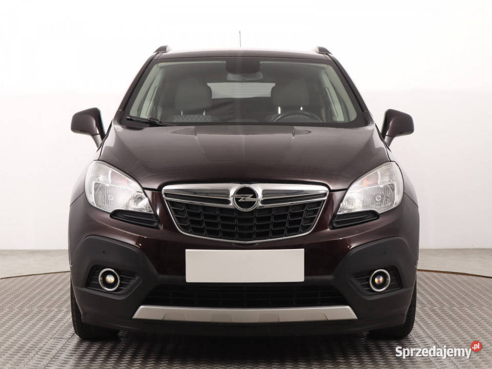 Opel Mokka 17 CDTI śląskie