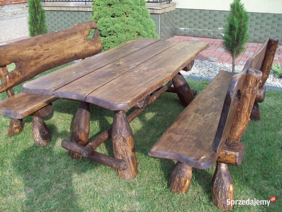 Meble Ogrodowe Biesiadne Taras Altana Częstochowa