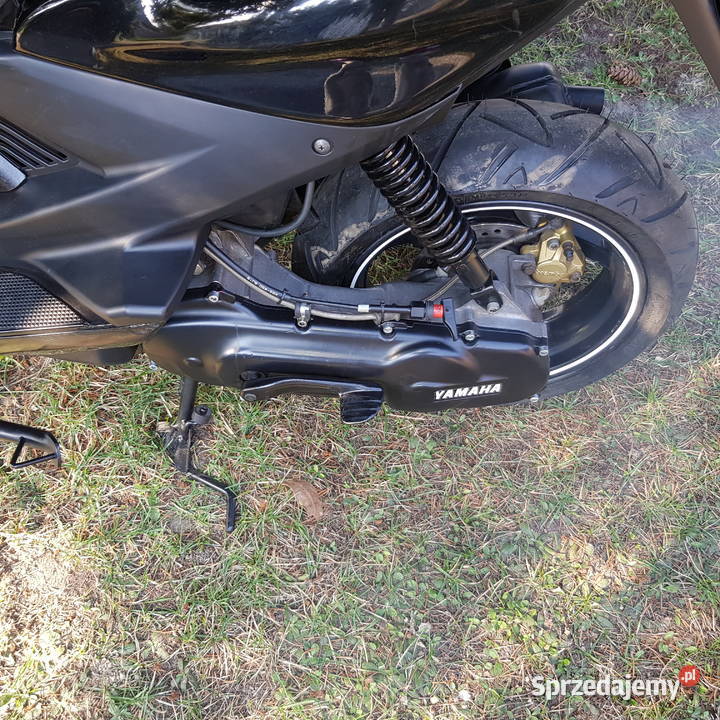 YAMAHA AEROX 50 2T 2010 MBK NITRO oryginalny Warszawa