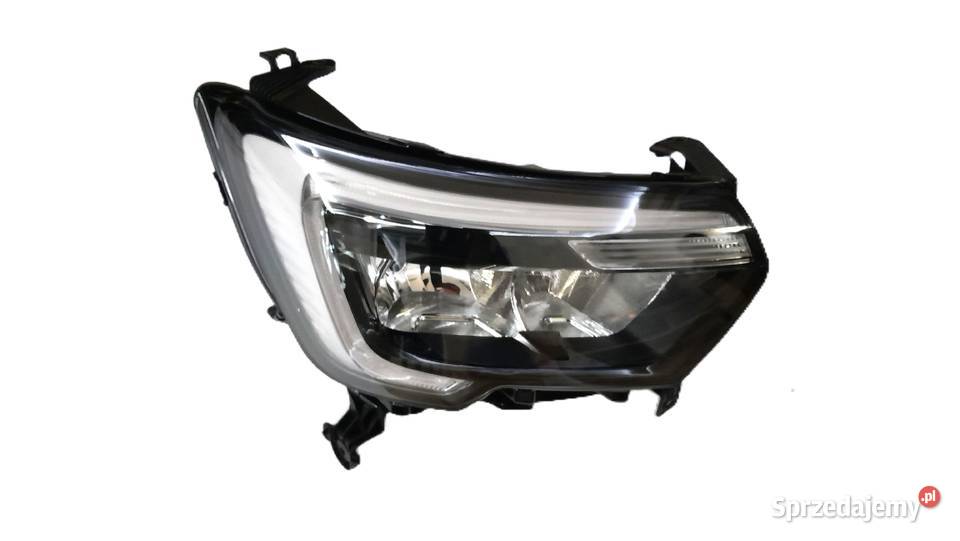 NOWA LAMPA PRZEDNIA PRAWA RENAULT MASTER IV 19 Kalisz sprzedam