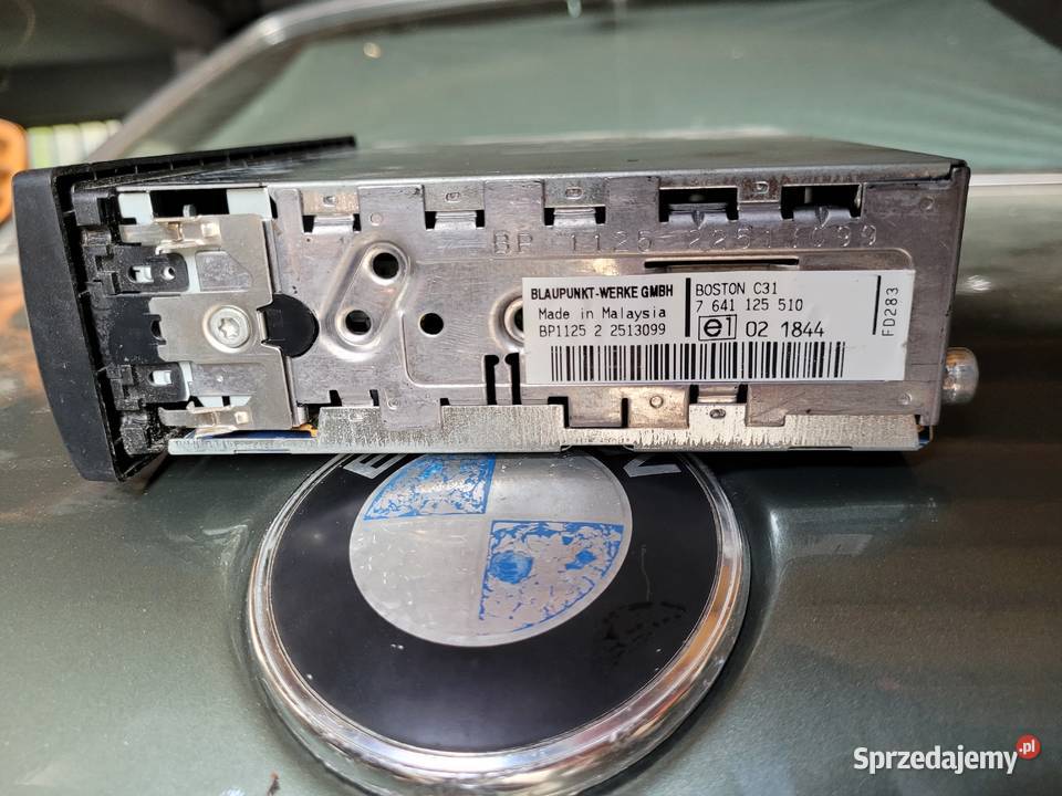 Radio Blaupunkt Boston C31 Kielce sprzedam