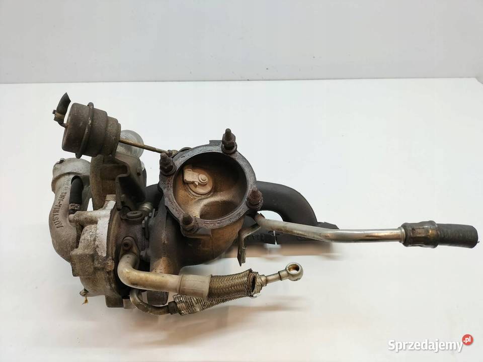 TURBOSPRĘŻARKA 06A145704S 18 20V VW Volkswagen