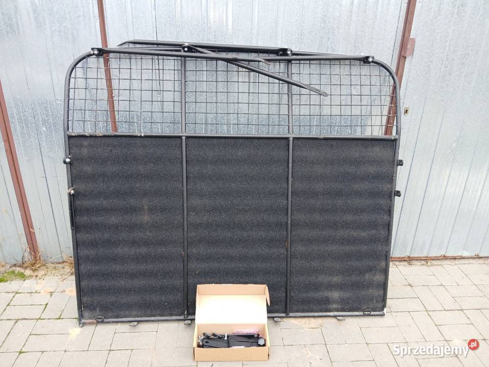 Przegroda do Renault Trafić II Grodztwo sprzedam