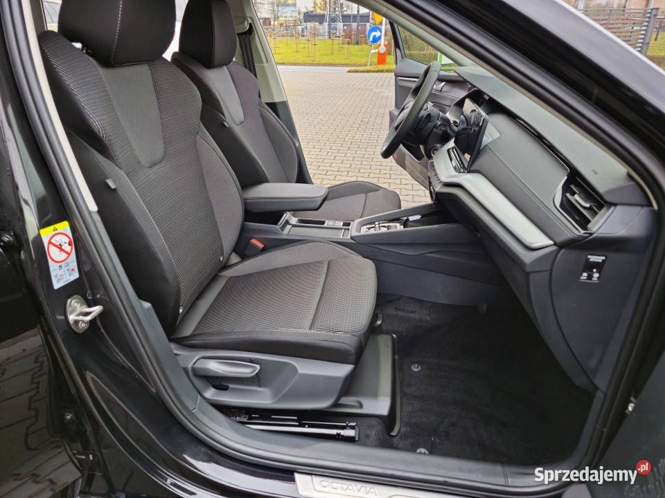 Skoda Octavia Combi Selection 15TSI 150